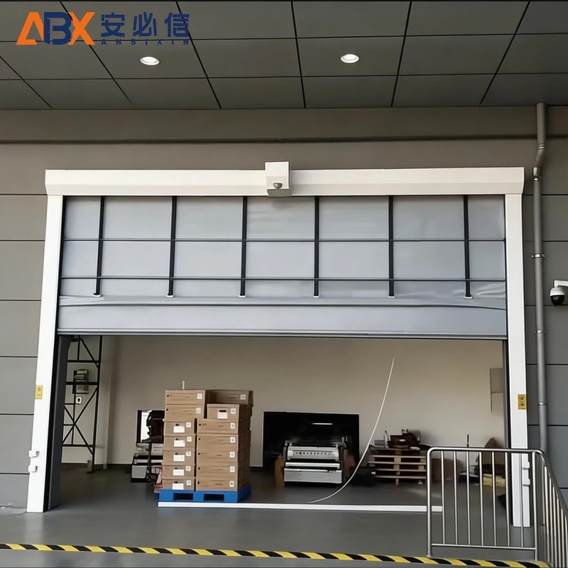 固原快速堆积门