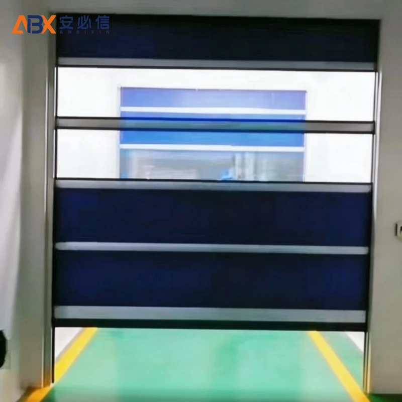 固原快速卷帘门