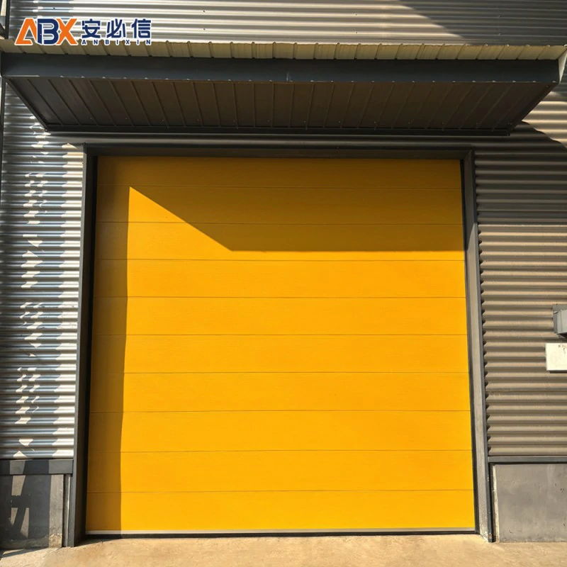固原高扬程提升门