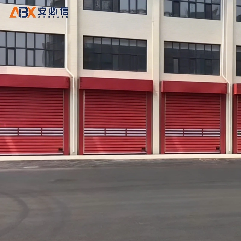 固原金属高速门